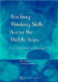 Teaching Thinking Skills across the Middle Years