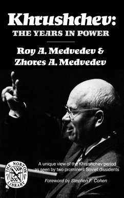 Khrushchev - Medvedev, Roy Aleksandrovich