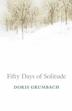 Fifty Days of Solitude - Grumbach, Doris