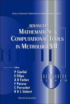 Advanced Mathematical and Computational Tools in Metrology VII - Ciarlini, P / Filipe, E / Forbes, A B / Pavese, F / Perruchet, C (eds.)