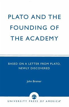 Plato and the Founding of the Academy - Dickens