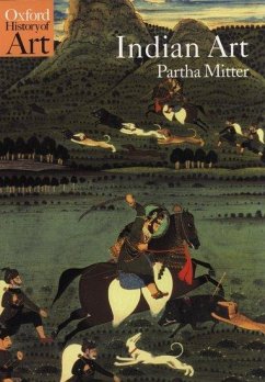 Indian Art - Mitter, Dr Partha (Professor of History of Art, Sussex University)