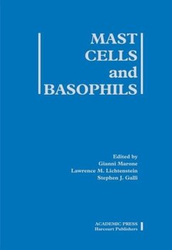 Mast Cells and Basophils - Marone, Gianni / Lichtenstein, Lawrence M. / Galli, Stephen J. (eds.)