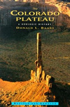 The Colorado Plateau - Baars, Donald L