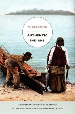 Authentic Indians - Raibmon, Paige