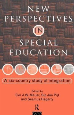 New Perspectives in Special Education - Abbring, Inge M. (ed.)