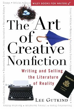 The Art of Creative Nonfiction - Gutkind, Lee