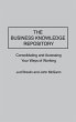 The Business Knowledge Repository - Bild 1