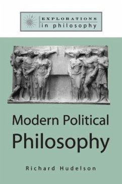 Modern Political Philosophy - Hudelson, Richard