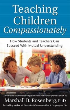 Cover Teaching Children Compassionately