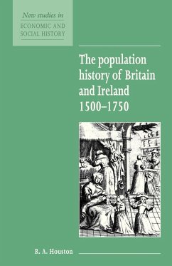 The Population History of Britain and Ireland 1500 1750 - Houston, R. A. (University of St Andrews, Scotland)