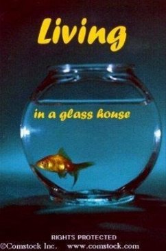 Living in a Glass House - Harvey, Donald