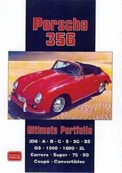 Porsche 356 Ultimate Portfolio - Clarke, R M