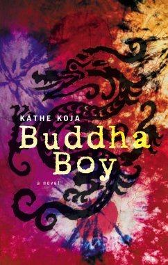 Cover Buddha Boy
