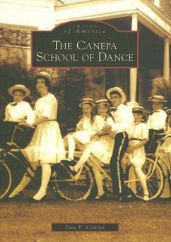 The Canepa School of Dance - Canepa, Jane E.