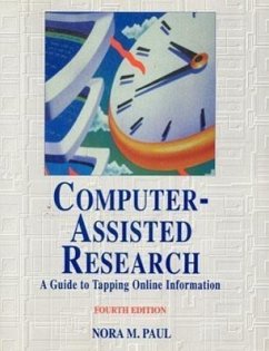 Computer-Assisted Research - Paul, Nora