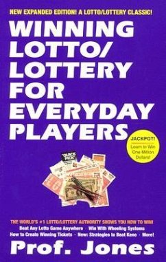 Winning Lotto: Lottery for Everyday Players - Jones
