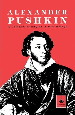 Cover Alexander Pushkin