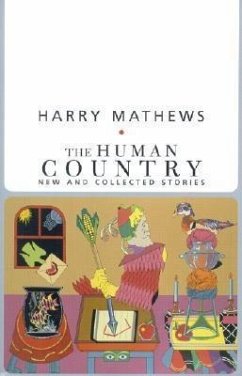 The Human Country - Mathews, Harry