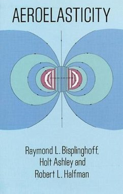 Aeroelasticity - Bisplinghoff, Raymond L; Engineering