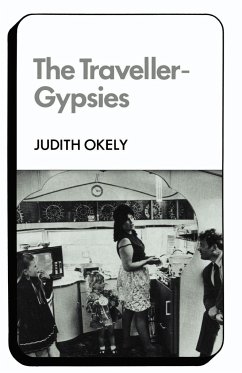 The Traveller-Gypsies - Okely, Judith