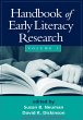 Handbook of Early Literacy Research,... - Bild 1
