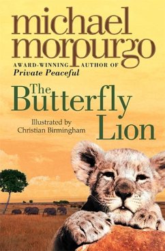 The Butterfly Lion - Morpurgo, Michael