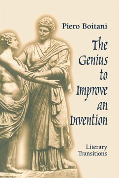 The Genius to Improve an Invention - Boitani, Piero