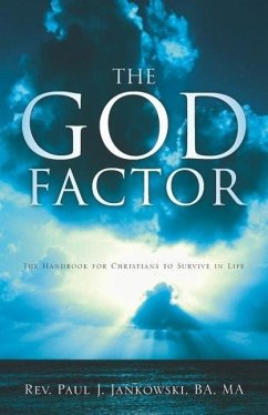 The God Factor - Paul J. Jankowski, Ba Ma