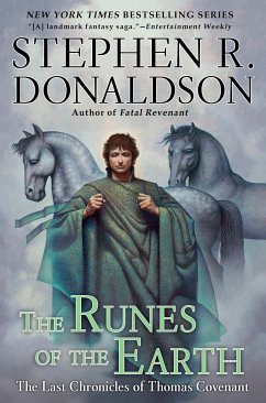 The Runes of the Earth - Donaldson, Stephen R