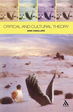 Cover Critical and Cultural Theory