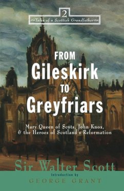 Cover From Gileskirk to Greyfriars