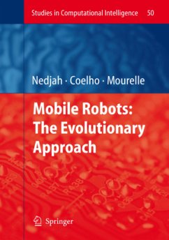 Mobile Robots: The Evolutionary Approach - Nedjah, Nadia / Coelho, Leandro dos Santos / Mourelle, Luiza de Macedo (eds.)