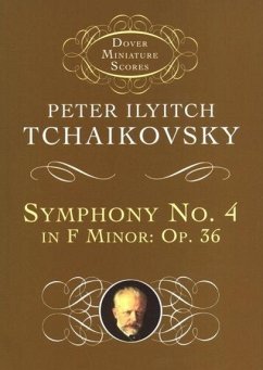Symphony No. 4 in F Minor - Tchaikovsky, Peter Ilyitch