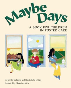 Cover Maybe Days