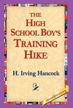 The High School Boy's Training Hike