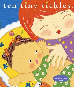 Ten Tiny Tickles - Katz, Karen