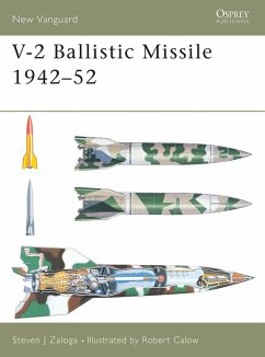 V-2 Ballistic Missile 1942-52 - Zaloga, Steven J