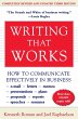 Writing That Works, 3rd Edition - Bild 1