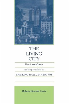 The Living City - Gratz, Roberta Brandes