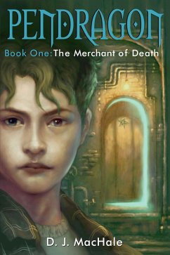 The Merchant of Death - Machale, D J