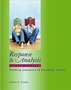 Response & Analysis - Probst, Robert E