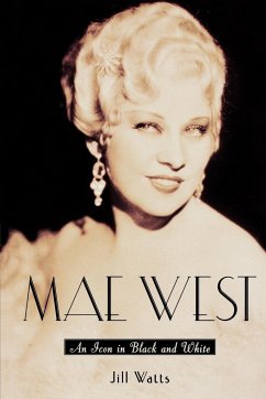 Mae West - Watts, Jill