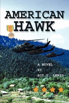 American Hawk - Lewis, Roy V.