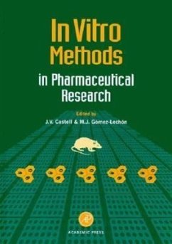 In Vitro Methods in Pharmaceutical Research - Castell, Jose V. / Gmez-Lechn, Maria Jose (eds.)