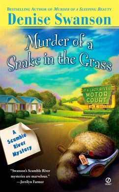 Murder of a Snake in the Grass - Swanson, Denise