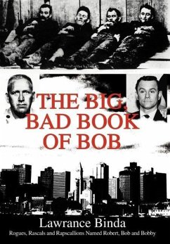 The Big, Bad Book of Bob - Binda, Lawrance