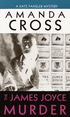 The James Joyce Murder - Cross, Amanda