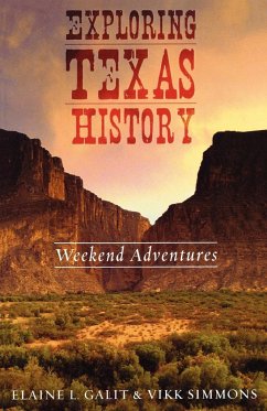 Exploring Texas History - Galit, Elaine L.; Simmons, Vikk
