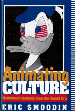 Animating Culture - Smoodin, Eric